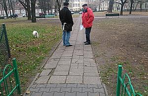 Chodnik na Młynarskiej ma 40 lat. Czas go odmłodzić