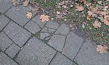 Chodnik na Młynarskiej ma 40 lat. Czas go odmłodzić