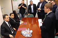 Pełnomocnicy HGW wkroczyli na Bemowo. Burmistrz: to zamach na demokrację