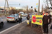 W piątek będzie blokada Zegrzyńskiej!