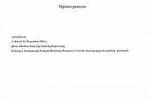 Czy HGW musi uznać pełnomocnictwa zarządu? Oto ekspertyza