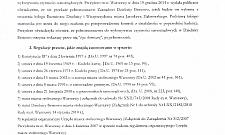 Czy HGW musi uznać pełnomocnictwa zarządu? Oto ekspertyza