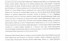 Czy HGW musi uznać pełnomocnictwa zarządu? Oto ekspertyza