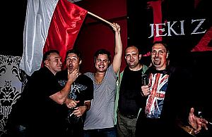 "Jęki z Białołęki" humorem i rockiem podbijają publiczność