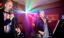 "Jęki z Białołęki" humorem i rockiem podbijają publiczność