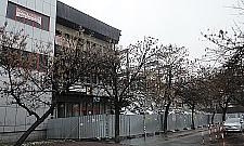 Znikają ostatnie resztki pawilonu Ele
