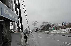 Głębocką zamykają jednak na rok. Brak informacji i koordynacji prac