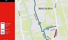 Głębocką zamykają jednak na rok. Brak informacji i koordynacji prac