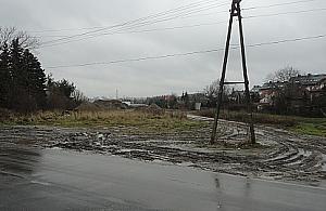 Nowolazurowa dobije do Szeligowskiej. Do końca roku?