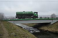 Most na Zdziarskiej się wali. Wkrótce nie pojadą nim autobusy