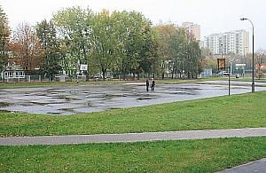 Czy sport i rekreacja zawitają na ul. Sucharskiego?