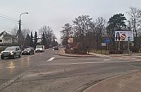 B�dzie rondo przy targowisku