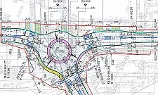 Będzie rondo przy targowisku