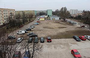 Blok kontrowersji w osiedlu Piaski