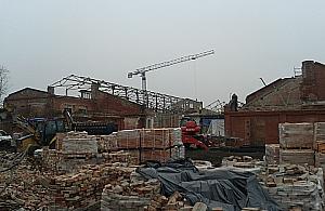 Praca wre. Otwarcie Ferio Wawer w tym roku