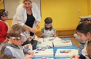 Dokąd z dzieckiem? Poznać obwody elektryczne