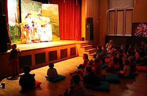 Dokąd z dzieckiem? Do teatru na Obozowej!