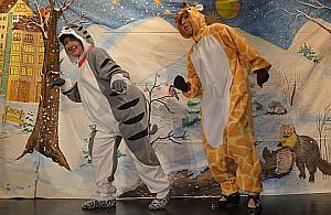 Dokąd z dzieckiem? Poszukajmy płatka śniegu