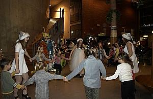 Dokąd z dzieckiem? Na Bal u Królowej Śniegu