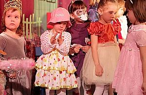 Dokąd z dzieckiem? Na karnawał