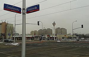 Gdzie jest Tarchomin? Decyduje ZTM?