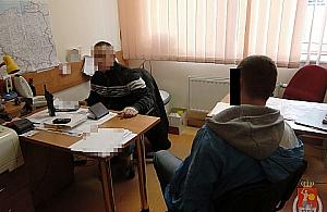 Schwytali bandytów, którzy napadli na salon gier