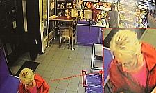 Kradzież w sklepie na Magiera - poznajesz tę kobietę?