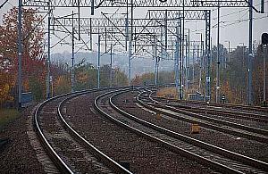 Rowerem pod torami? To skomplikowane