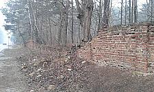 Cmentarz w Radości - 70 lat po Zagładzie