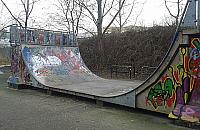 Najbrzydszy skatepark w mieście?