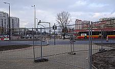 Zebra-widmo na Górczewskiej