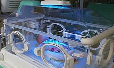 Szpital Bródnowski - po remoncie na położniczym