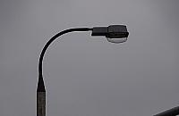 Latarnie z Gostynina na Muranowie