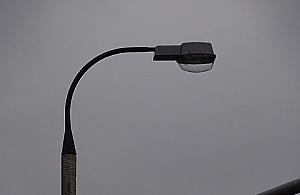 Latarnie z Gostynina na Muranowie