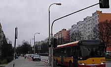 Latarnie z Gostynina na Muranowie