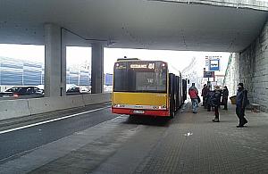 15 minut z życia pasażera: podróż mostem Grota