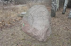 Grodzisko to idealne miejsce na spacer