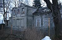 "Straszny dwór" do odbudowy? Raczej bez szans