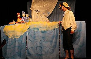 Dokąd z dzieckiem ? Na "Guliwera"!