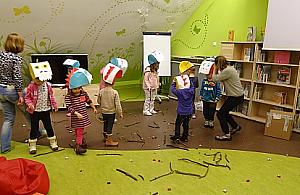 Dokąd z dzieckiem ? Luty na Berensona