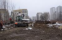 Pełczyńskiego będzie zbudowana do sierpnia