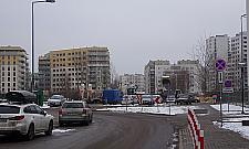 Pełczyńskiego będzie zbudowana do sierpnia