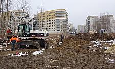 Pełczyńskiego będzie zbudowana do sierpnia