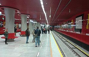 Stacja Rondo Daszyńskiego ma pozwolenie na użytkowanie