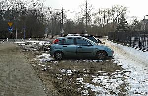 Na rogu Odkrytej i Sprawnej. Co mogłoby tu powstać?