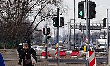 Przejścia tylko dla pieszych-sprinterów