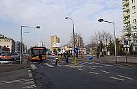 Dodatkowe lampy nad przejściami dla pieszych