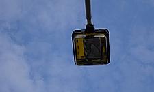 Dodatkowe lampy nad przejściami dla pieszych