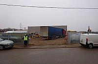 Przy Batalionów Chłopskich powstaje Kaufland