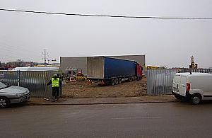 Przy Batalionów Chłopskich powstaje Kaufland